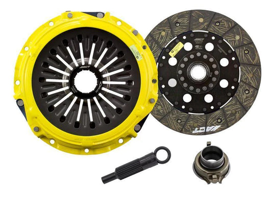 ACT 2100 Heavy Duty Clutch Kit | 2003-2006 Mitsubishi Evo 8/9 (ME2-HDSD)