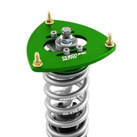 Fortune Auto Gen 8 500 Series Coilovers | 2001-2006 Mitsubishi Evo 7/8/9 (FA500-EVO789)